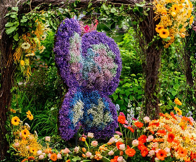 Alina Balanescu Florall editia 3 Gradina