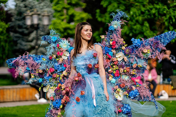 Patricia balogh Florall Festivalul florilor Timisoara.jpg