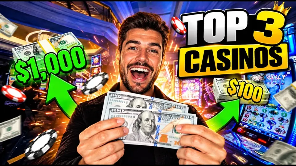Was sind die besten Online Casinos und worauf solltest du bei der Auswahl achten