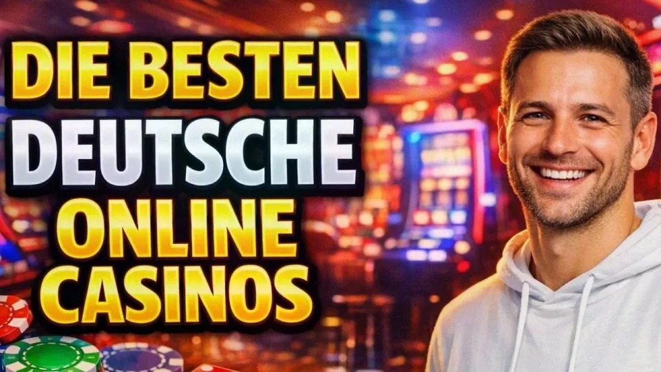 Welche sind die top 3 online casinos deutschland für sicheres und lukratives Spielen